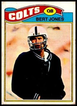 95 Bert Jones